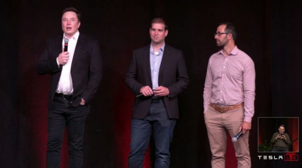 Tesla 2019 股东大会:这就是特斯拉的明天