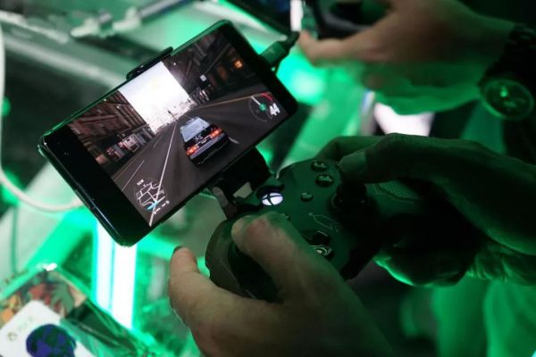 云游戏爆发前夜,微软、谷歌、腾讯各出奇招