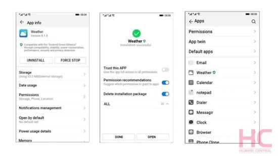 注：图片来自Huawei Central网站