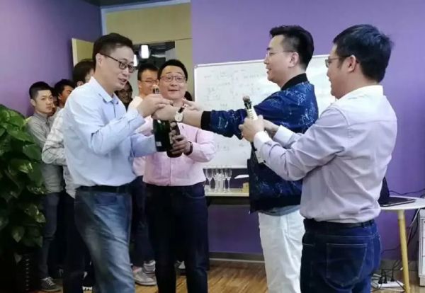 中国AI芯“觉醒”的五年