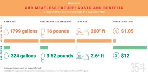 全球900亿美元肉类市场,人造肉如何突出重围?