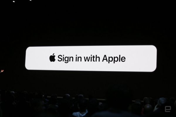 苹果推出“Sign in with Apple”服务,背后真实意图是什么?