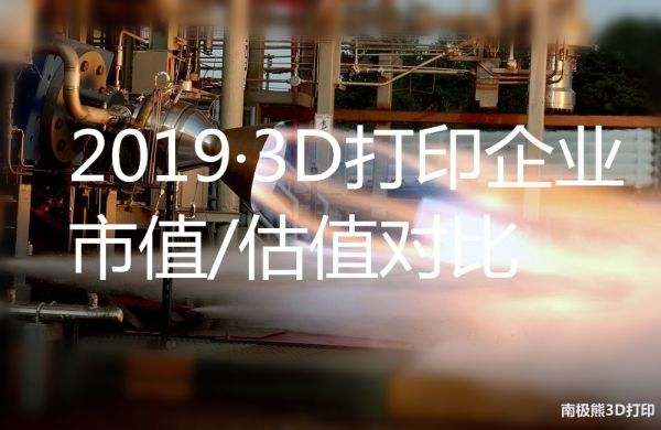 创投观察| 70%亏损，全球20家3D打印机厂商市值/估值对比，有泡沫吗？