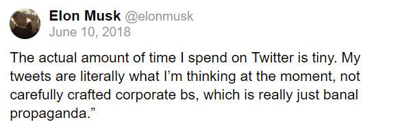 最前线 | 马斯克再陷推特风波:你用发型表达你的个性,而我,用推特