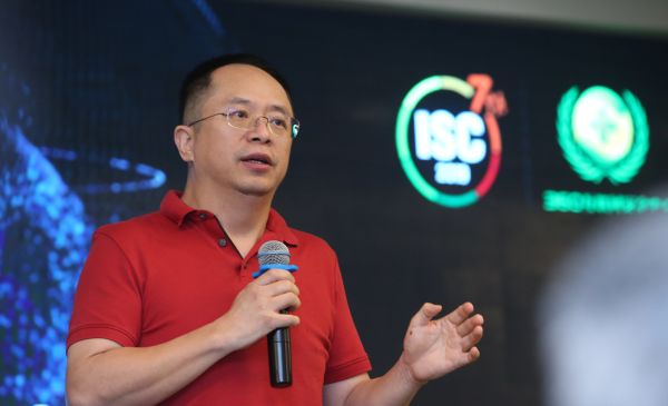 周鸿祎：网络战愈演愈烈，企业要为网络安全做实事