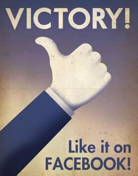 Facebook的增长故事:能不能给我点个赞?