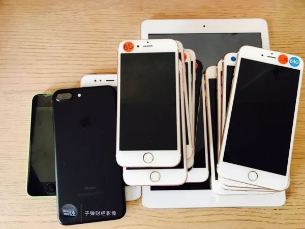 二手电商难寻二手货