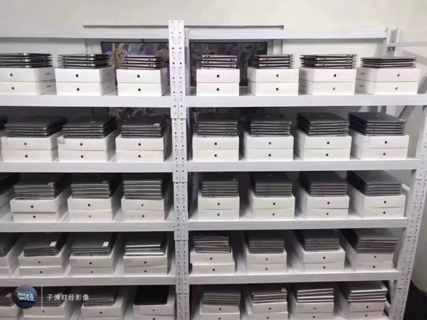 二手电商难寻二手货