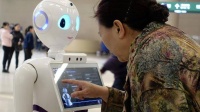 智慧医疗机器人应用大盘点
