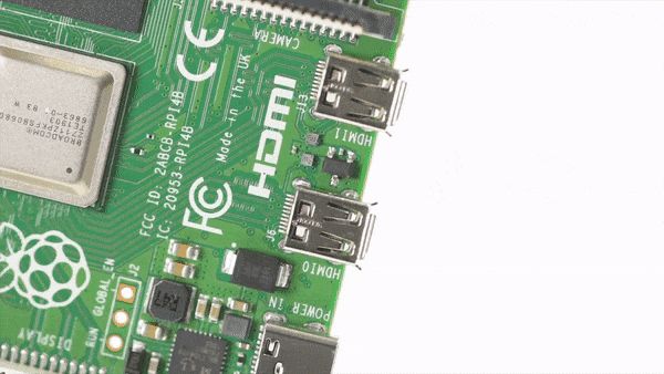 ​树莓派4发布，AI能力大增，性能可战主流电脑