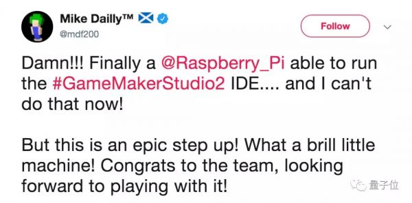 ​树莓派4发布，AI能力大增，性能可战主流电脑