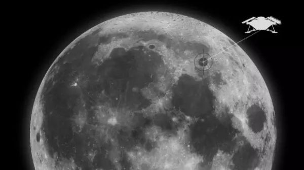 未来人类殡葬一览:太空中正飘着上千个骨灰盒