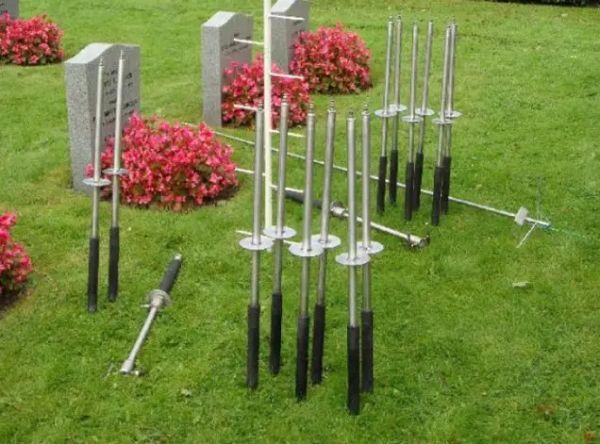 未来人类殡葬一览:太空中正飘着上千个骨灰盒