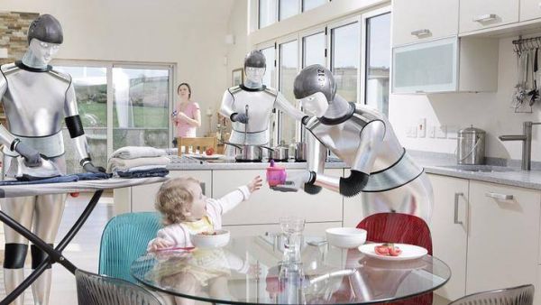 我们这届人类，很快就会和人工智能结婚了