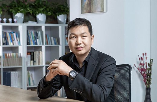 阿里创新事业群总裁朱顺炎:别想着一夜暴富,阿里内部不玩赛马机制