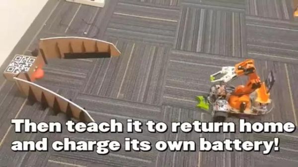 在通用AI出现之前,是否还有其他方法让机器人走进家庭?