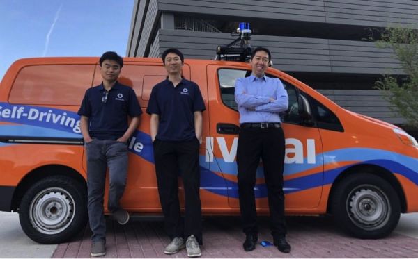 Drive.ai的诞生、繁华与黯然离场