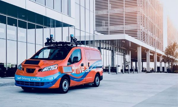 Drive.ai的诞生、繁华与黯然离场