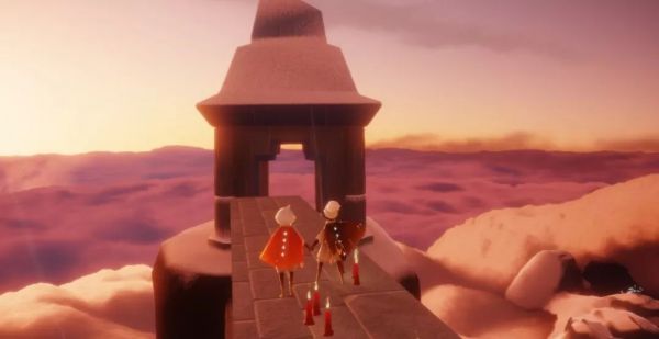 《Sky光·遇》:网易一堆氪游里的白莲花