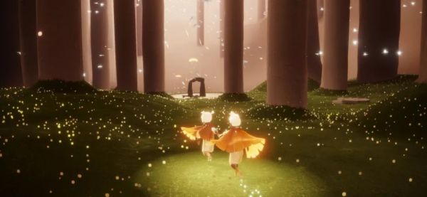 《Sky光·遇》:网易一堆氪游里的白莲花