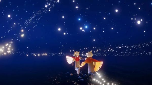 《Sky光·遇》:网易一堆氪游里的白莲花