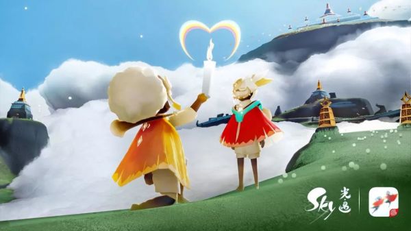 《Sky光·遇》:网易一堆氪游里的白莲花