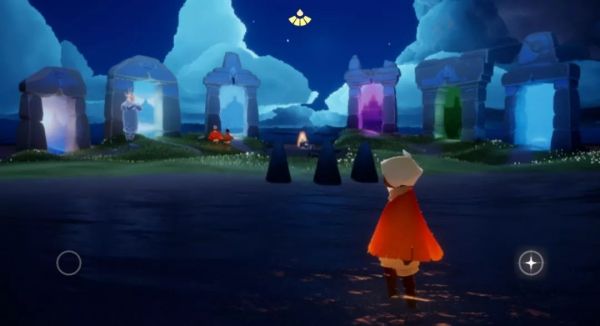 《Sky光·遇》:网易一堆氪游里的白莲花