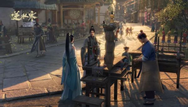 《Sky光·遇》:网易一堆氪游里的白莲花