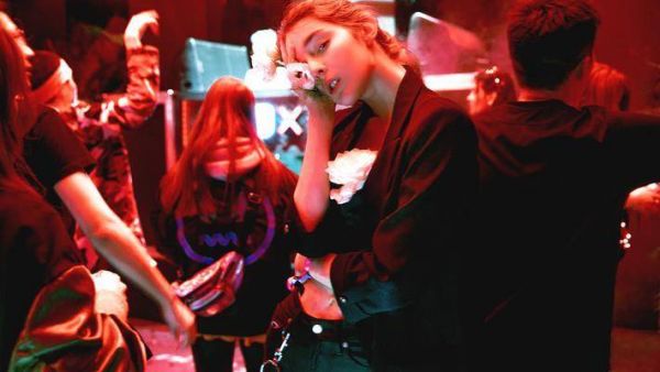 曼谷红灯区，这里的女人永远年轻