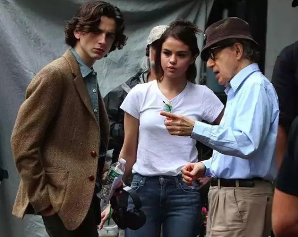 苹果准备冲击奥斯卡