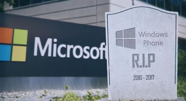 盖茨后悔让谷歌推出了安卓,WP是怎么被玩死的?