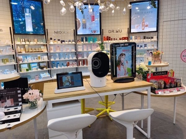 36氪首发 | 用智能测肤仪切入美业大数据市场,「肌肤管家」获数百万元Pre-A轮融资