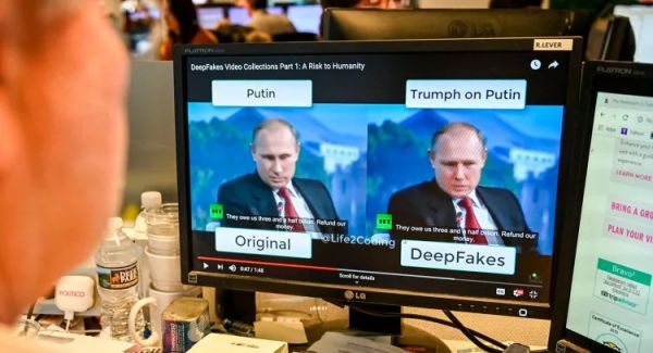 Deepfake AI换脸,一场“猫和老鼠”的追击战