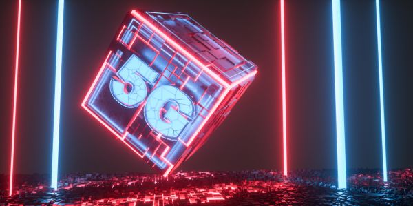 游戏变革者,集结在5G边缘