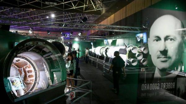 土星五号·前传