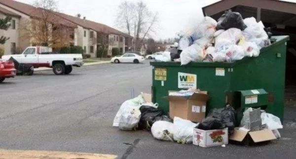 让AI帮城市倒垃圾,暂时可能还没戏