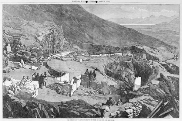 科技是如何改变考古的?