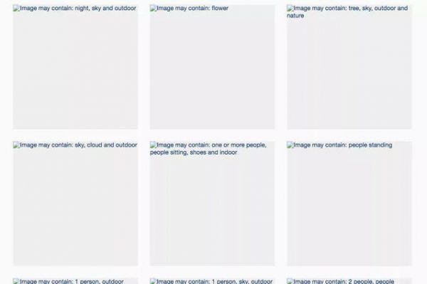 Facebook全球崩溃11小时,暴露了科技巨头们用AI为你打的标签