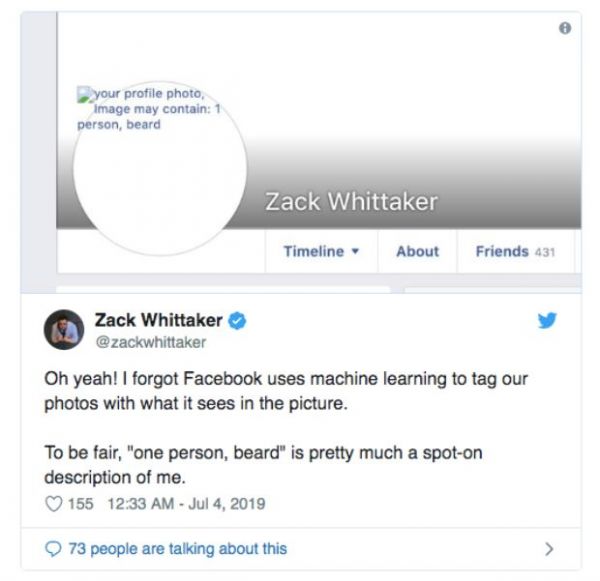 Facebook全球崩溃11小时,暴露了科技巨头们用AI为你打的标签