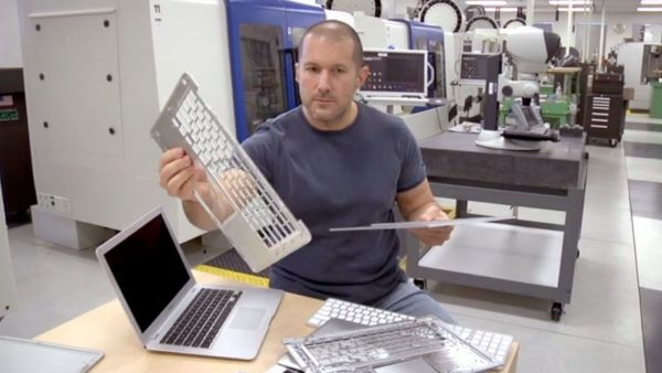 苹果设计师Jony Ive:一个职业技校学生的奋斗史