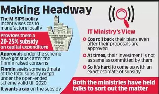 印度半导体要崛起了吗?