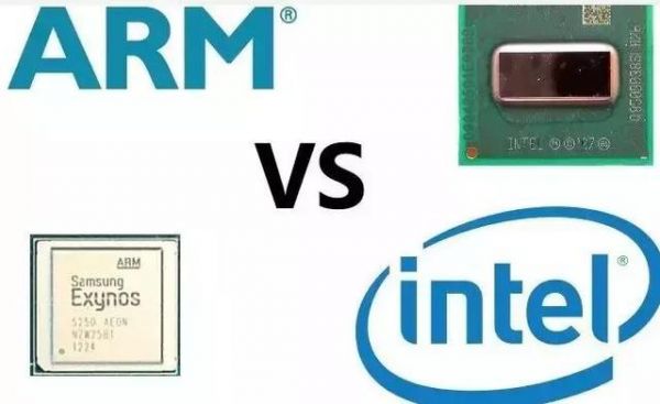 ARM与x86,决战在全球半导体变局中