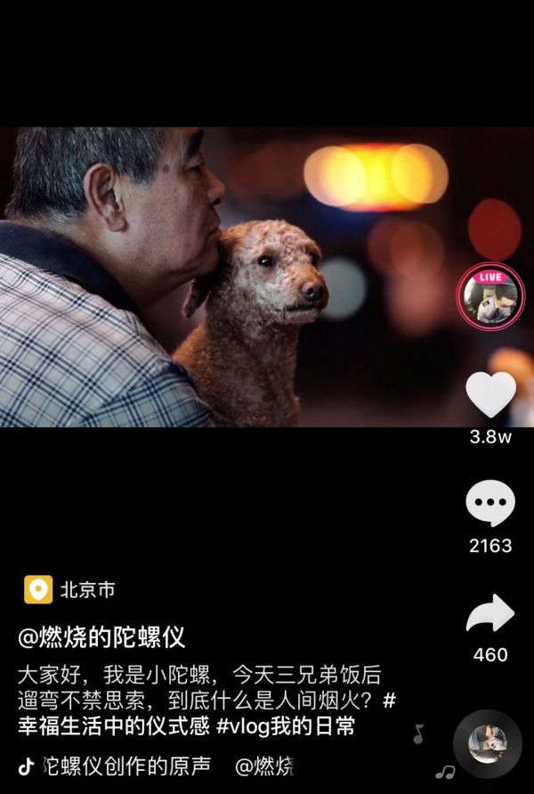 这届抖音年轻人,把短视频搞成了艺术大片