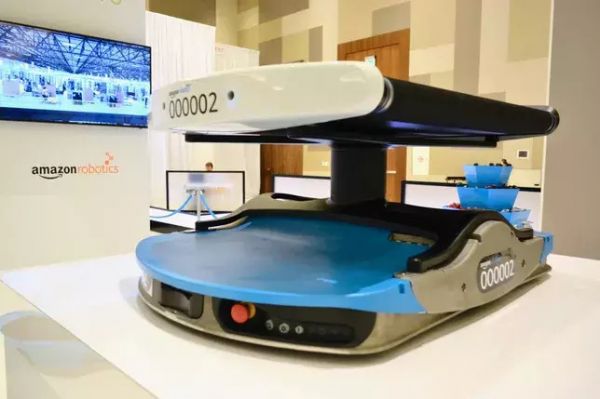 AI、Alexa和仓库机器人:亚马逊是如何规划未来的?