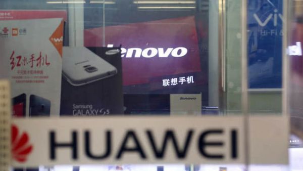 中兴手机消退背后，谁开启了手机战争的时代序幕？