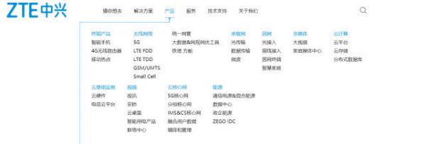 中兴手机消退背后，谁开启了手机战争的时代序幕？