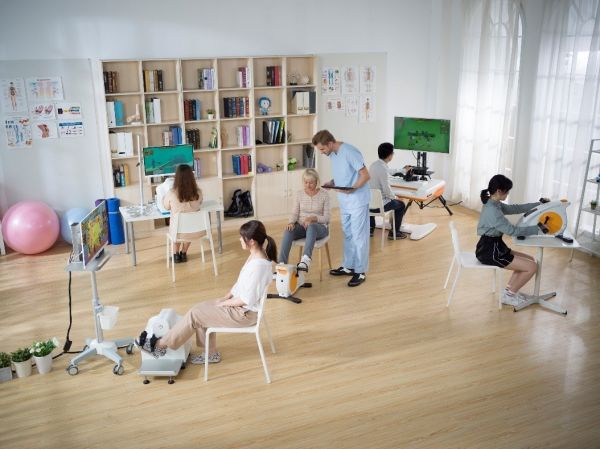 36氪首发 | 「傅利叶智能」获数千万元B轮融资，进入智能康复生态布局快车道