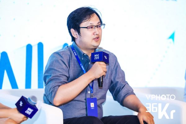 教育准独角兽进化史:创业、企业管理与素质教育赛道竞速 | 2019WISE超级进化者大会