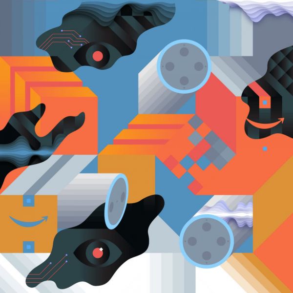 美国人要小心了,亚马逊正在监控他们的一举一动