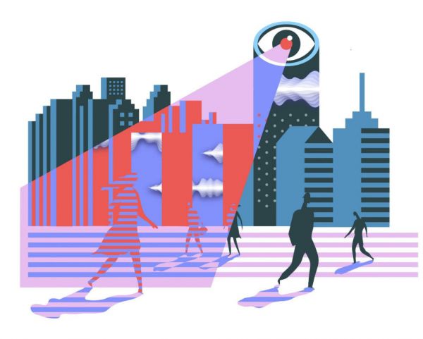 美国人要小心了,亚马逊正在监控他们的一举一动